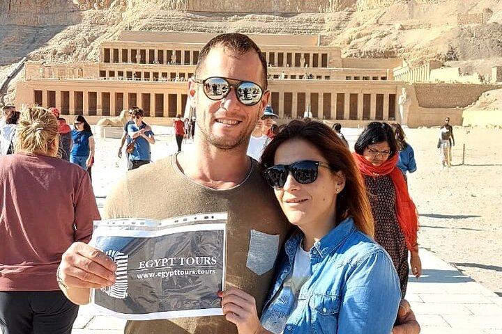 Luxor Private Full-Day Tour: Discover the East and West Bank