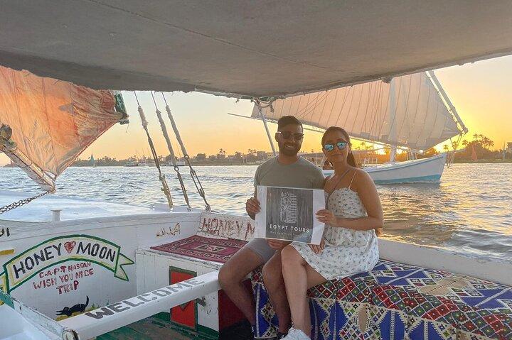 Full-Day Adventure in Luxor with Guide