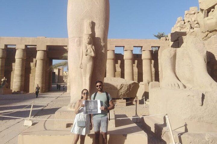Full-Day Adventure in Luxor with Guide