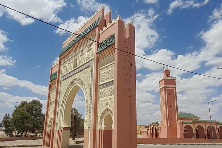 10 Days Tour from Marrakech