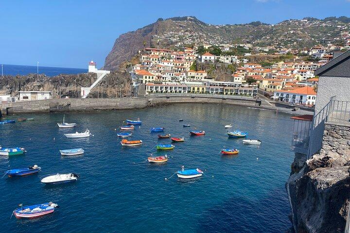 Private Half day tour around Madeira Island