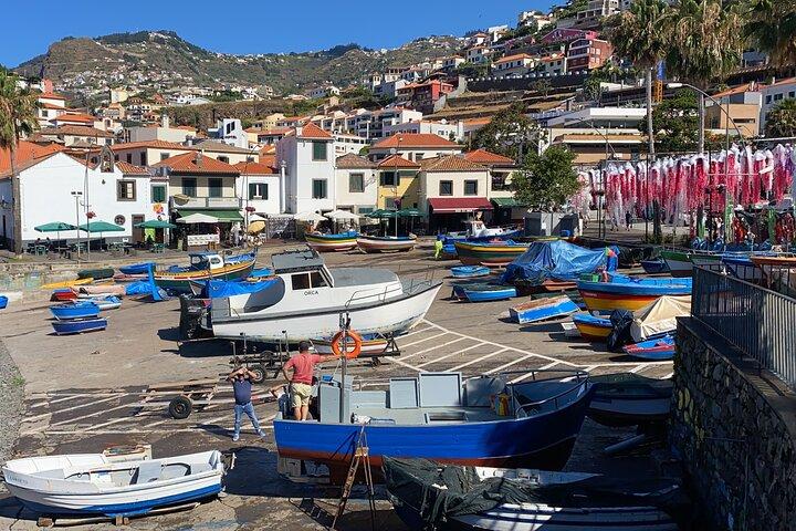 Private Half day tour around Madeira Island