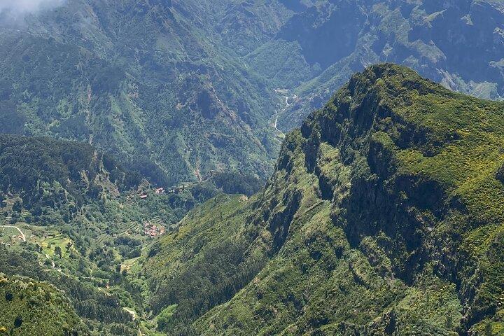 West Side Private Full Day Tours around Madeira Island
