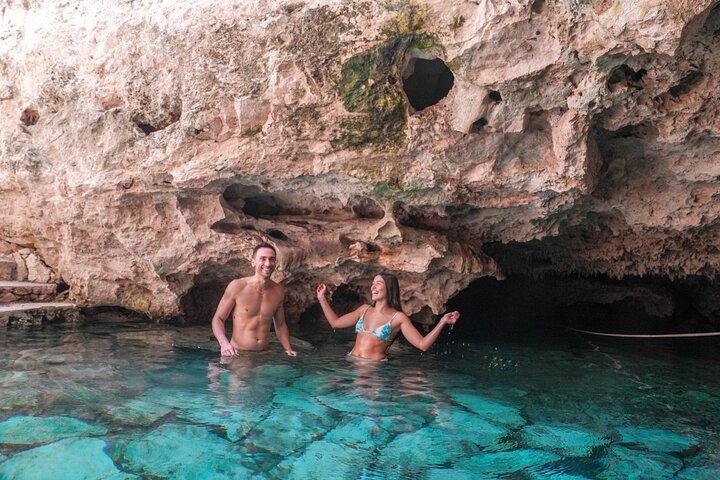 Atv Turtles and Cenote
