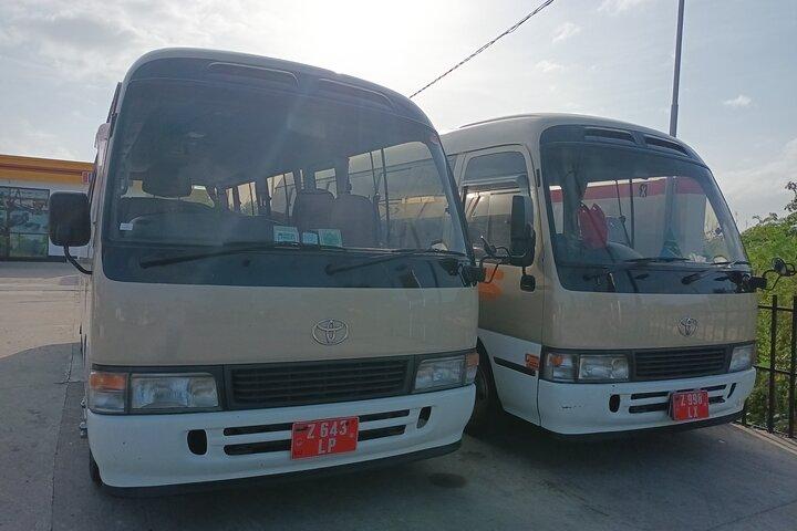 Zanzibar Airport Pick-up & Drop off