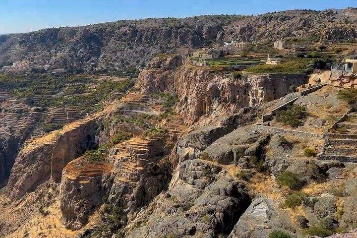 Private Jebel Akhdar - Al Suwjara Old Village - Birkat Al Mouz