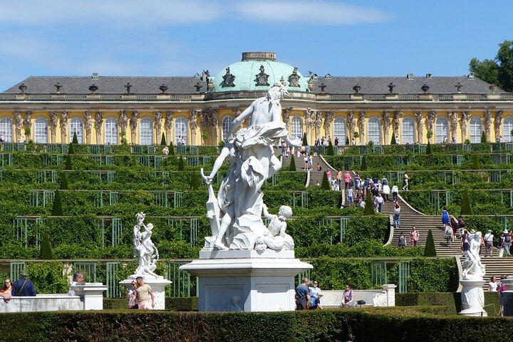 Berlin and Potsdam Private full day Tour by Car