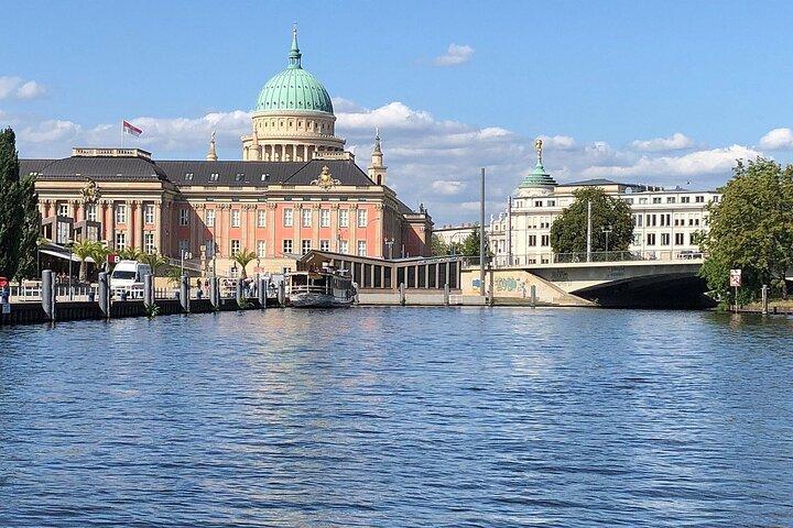 Berlin and Potsdam Private full day Tour by Car