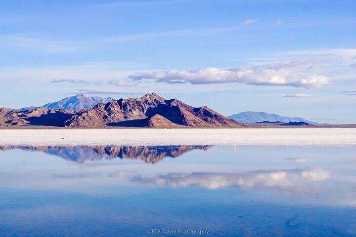 Private Half-Day tour to Bonneville Salt Flats