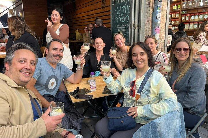 Private Market Culinary Tour in Jerusalem