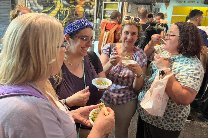 Private Market Culinary Tour in Jerusalem