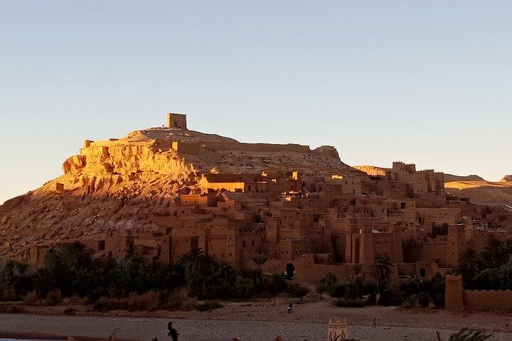 5 Days Desert Tour From MARRAKECH To The Magical ERG CHIGAGA