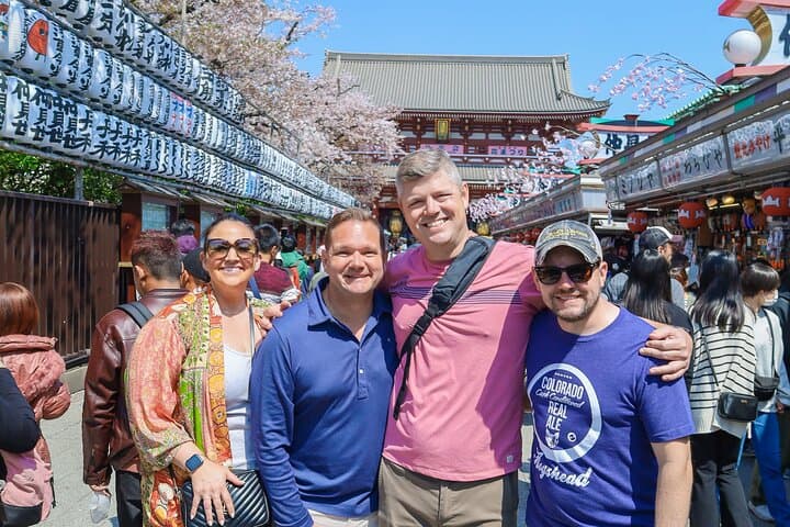 Tokyo Private Tour with Customized Itinerary