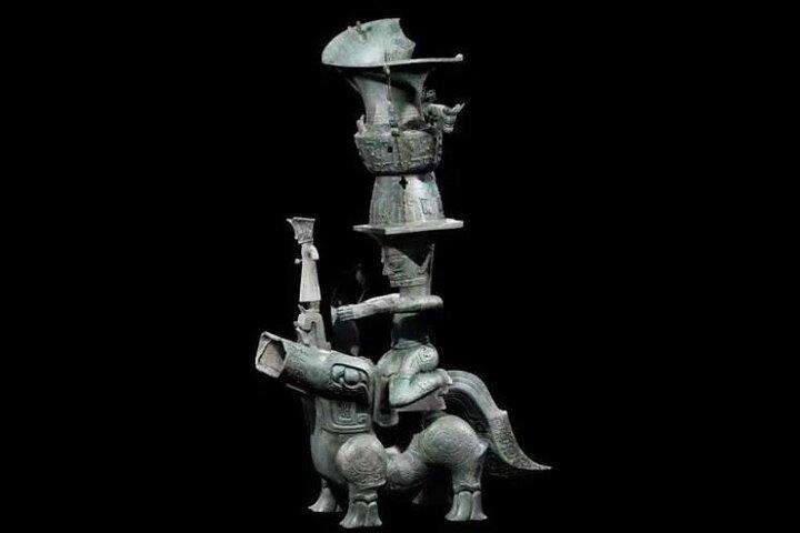 Sanxingdui Museum+Chengdu Panda Base or Sichuan Musuem Tour