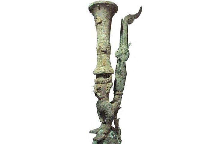 Sanxingdui Museum+Chengdu Panda Base or Sichuan Musuem Tour