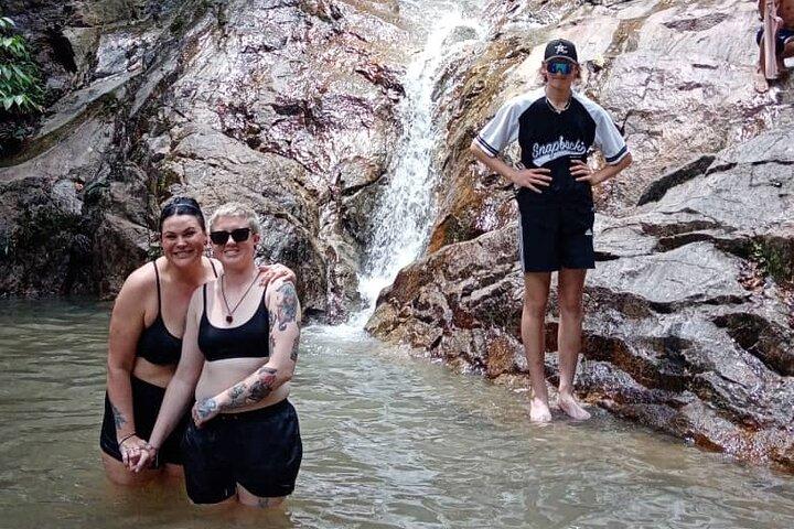 Kuala Lumpur Nature Batu Caves, Hot Springs & Waterfalls Tour