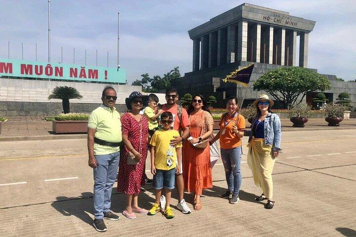 Private Hanoi City Discovery Full-Day Guided Tour 2025 - 2026