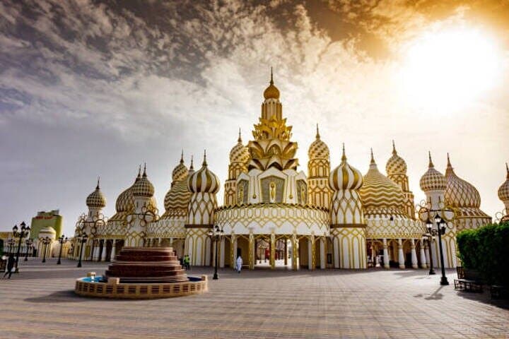 Global Village Dubai Tickets with Transfers Option