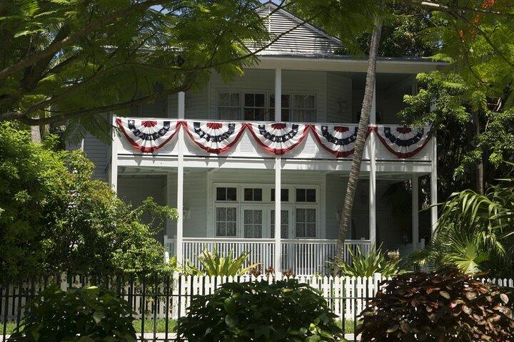 Florida Key West Self-Guided Walking Audio Tour