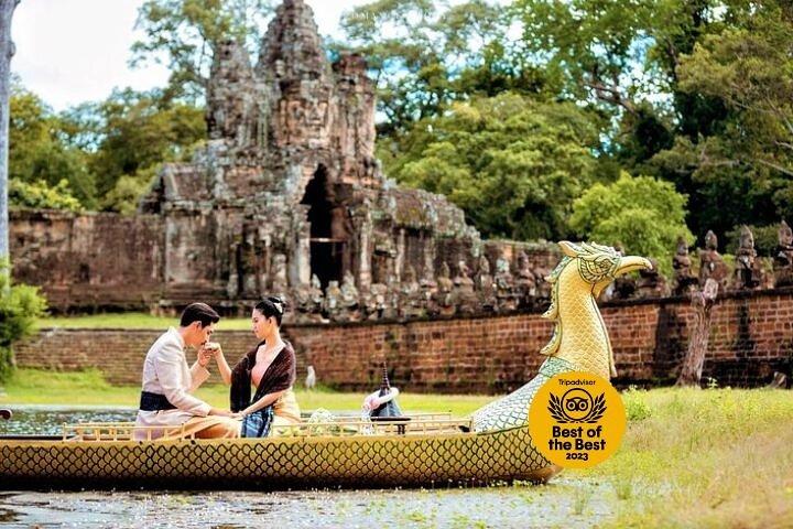 Siem Reap 4 Days Tour: Full Exploration of the Angkor Complex