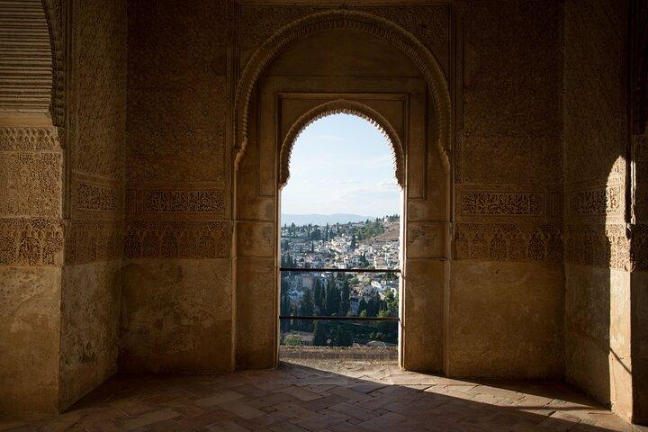 Alhambra Day or Night Private Tour