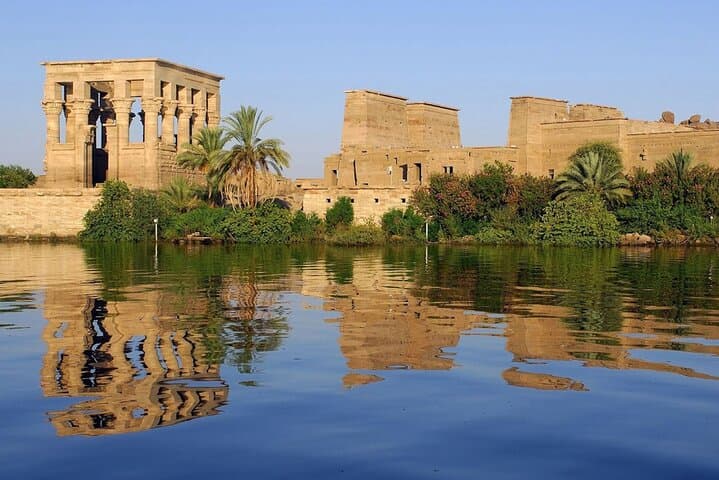 Private Tour Luxor to Aswan High Dam, Unfinished Obelisk, Philae