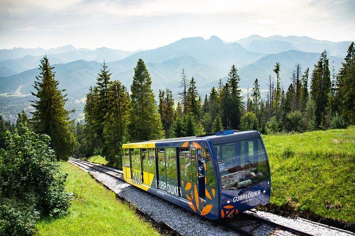 Krakow: Zakopane Tour with Cable Car, Cheese & Vodka Tasting