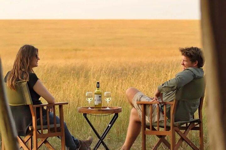 4 days Authentic honeymoon safari Serengeti and ngongoro crater