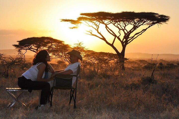 4 days Authentic honeymoon safari Serengeti and ngongoro crater