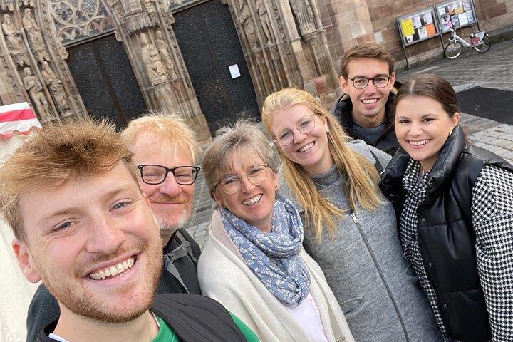 Nürnberg Self-Guided City Walking Tour & Scavenger Hunt