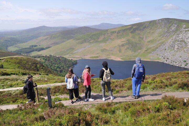 Day Tour from Dublin: Wicklow Mountains, Glendalough, Powerscourt