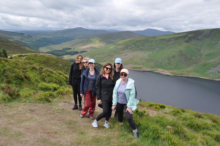 Day Tour from Dublin: Wicklow Mountains, Glendalough, Powerscourt