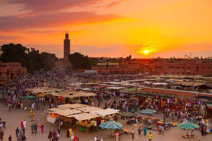 Private 6-Day Imperial Cities and Desert Escape from Casablanca