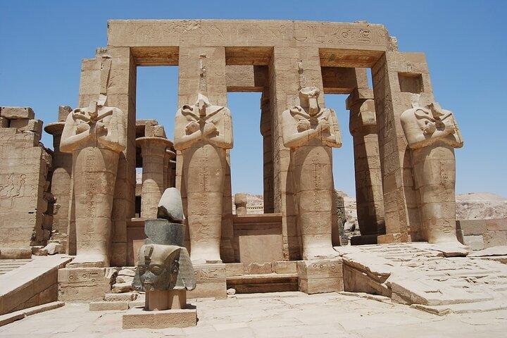 Private Luxury 2-Day Luxor Highlights Expedition