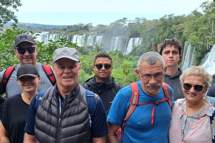 Private Iguassu Falls: Brazil & Argentina in 1 Day
