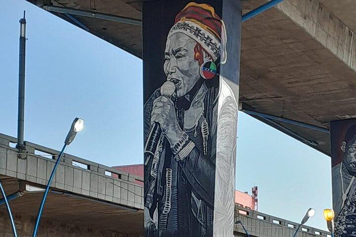 Full Day Soweto, Johannesburg and Apartheid Museum Guided Tour