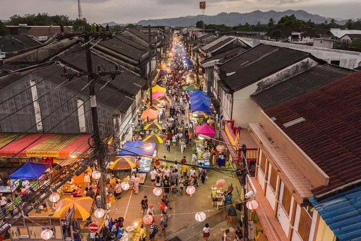 Khao Lak Elephant Sanctuary, Takua Pa Old Town & Food Tour