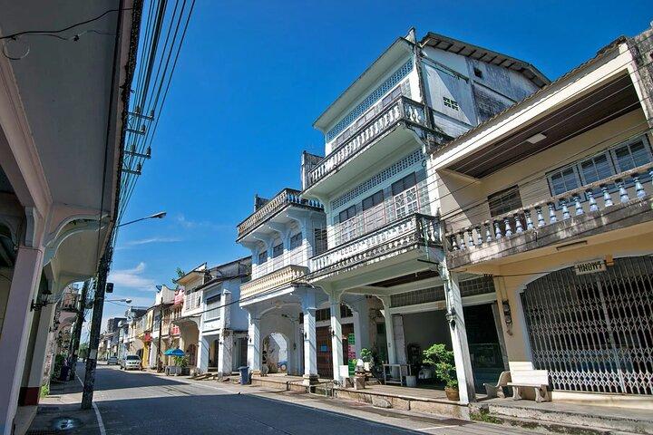 Khao Lak Elephant Sanctuary, Takua Pa Old Town & Food Tour