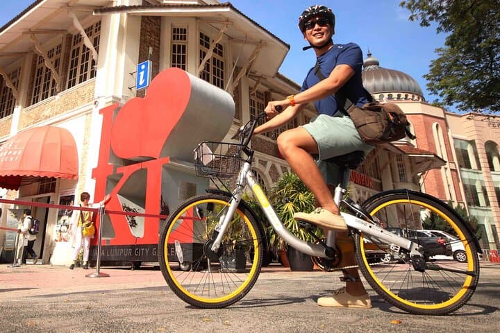Signature Cycling Tours by Dusky Leaf Adventures