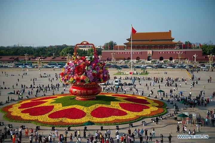 Reserve Forbidden City Tickets with Tiananmen square Entry permit