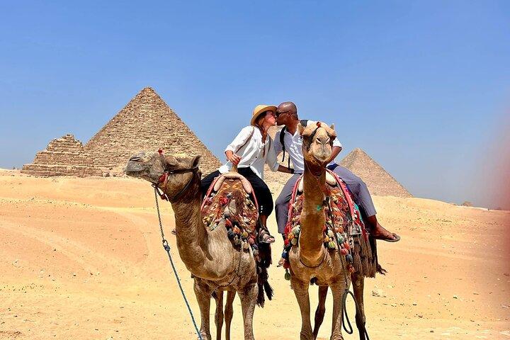 Quad Bike ATV ,Camel Ride ,Nile Dinner Cruise Belly dancer show