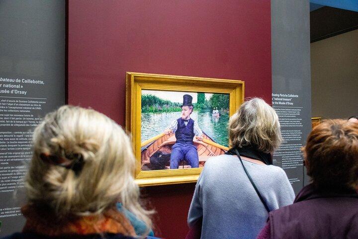 Orsay Private Museum Tour: 2h Highlights - Monet, Van Gogh & More