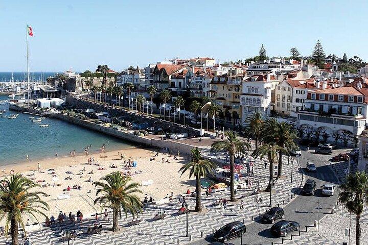 Lisbon: Sintra, Cabo da Roca, & Cascais Private Tour