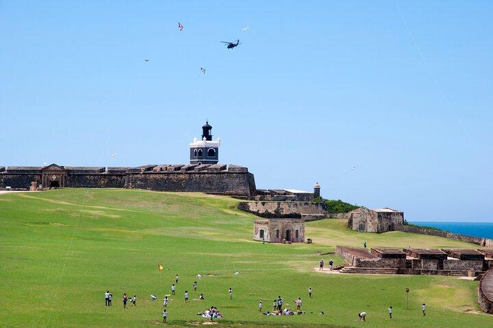 San Juan Self-Guided Walking Audio Tour