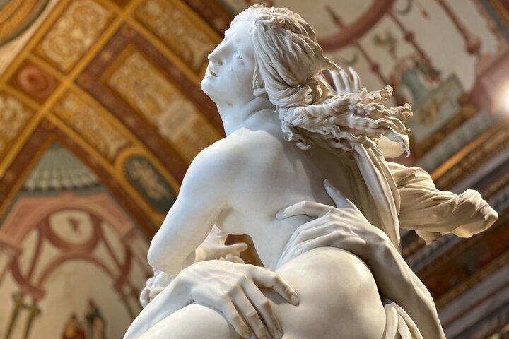 Borghese Gallery Private Tour with Skip-the-Line Entry