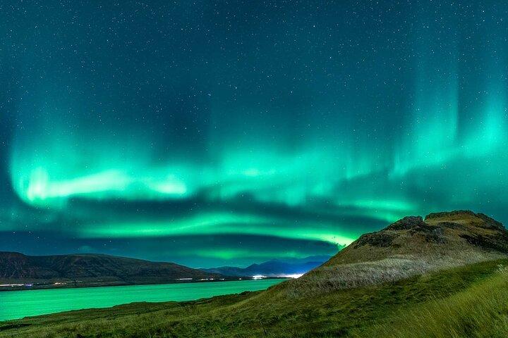 Golden Circle & Northern Lights Tour from Reykjavik