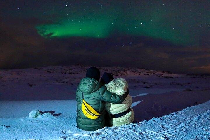 Golden Circle & Northern Lights Tour from Reykjavik