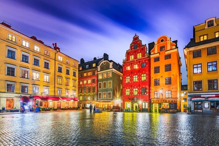 Stockholm Old Town Gamla Stan, Historic Walking Tour, Small group