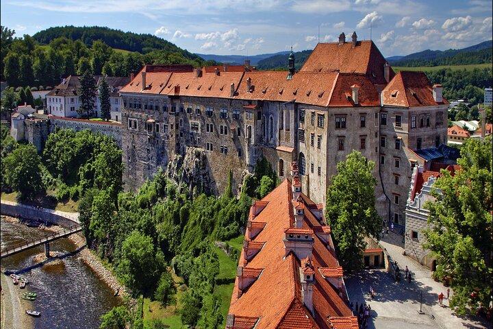 Private Day Trip From Vienna To Cesky Krumlov, Friendly Driver