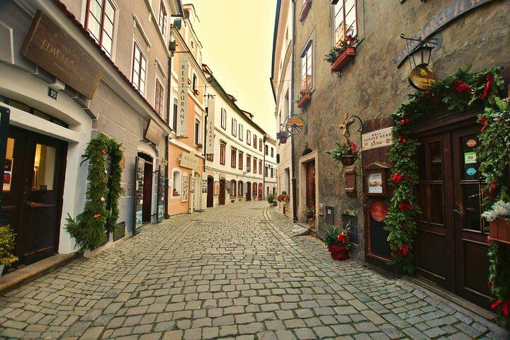 Private Day Trip From Vienna To Cesky Krumlov, Friendly Driver